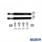 Tailgate damper Toyota Hilux 2005-2011/ 2011-2015