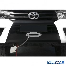 RIVAL HD HiddenWinch Set Toyota Hilux 2015-2020/ 2020-