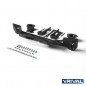 RIVAL HD HiddenWinch Set Nissan Navara 2014-2021