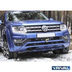 RIVAL HD HiddenWinch Set Volkswagen Amarok 2010-2016/ 2016-2020