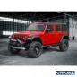 Off-road Trittbretter Jeep Wrangler 2017-