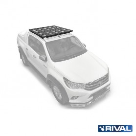 Roof rack (set) Toyota Hilux 2015-2020/ 2018-2020/ 2020-