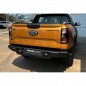 RIVAL Alu HD-Heckstoßstange Ford Ranger 2023-