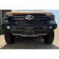 RIVAL Alu HD-Seilwindenstoßstange Ford Ranger 2023-