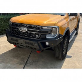 Rival HD winch bumper for Ford Ranger 2023-