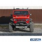 Bumper Jeep Wrangler 2007-2018/ 2017-