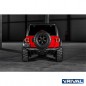 Heckstoßstange Jeep Wrangler 2017-