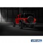 Heckstoßstange Jeep Wrangler 2017-