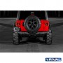 Heckstoßstange Jeep Wrangler 2017-