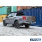 Heckstoßstange Mitsubishi L200 2015-2019
