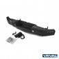 Rear bumper Toyota Hilux 2011-2015/ 2015-2020/ 2018-2020/2020-
