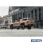 Heckstoßstange Toyota Hilux 2011-2015/ 2015-2020/ 2018-2020/2020-