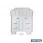Radiator underride protection Isuzu D-Max 2021-2022