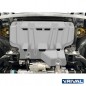 Kühler Unterfahrschutz Ford Ranger 2022-