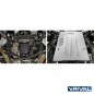 Motor Unterfahrschutz Ford Ranger Raptor 2022-/ Ranger 2022-