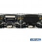 Kühler Unterfahrschutz Ford Ranger 2022- 3mm Stahl