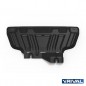 Kühler Unterfahrschutz Ford Ranger 2022- 3mm Stahl