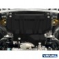 Motor Unterfahrschutz Ford Ranger 2022- 3mm Stahl