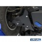 Querlenker Unterfahrschutz Nissan Navara 2014-2021 3mm Stahl