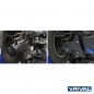 Querlenker Unterfahrschutz Nissan Navara 2014-2021 3mm Stahl