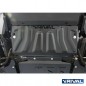 Kühler Unterfahrschutz Nissan Navara2004-2010/ 2010-2015/ 2014-2021 3mm Stahl