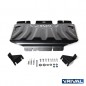 Radiator underride guard Nissan Navara2004-2010/ 2010-2015/ 2014-2021 3mm steel