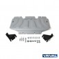 Kühler Unterfahrschutz Nissan Navara2004-2010/ 2010-2015/ 2014-2021 6mm Alu