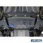 Motor Unterfahrschutz Nissan Navara2004-2010/ 2010-2015/ 2014-2021 3mm Stahl