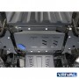 Motor Unterfahrschutz Nissan Navara2004-2010/ 2010-2015/ 2014-2021 3mm Stahl