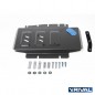 Motor Unterfahrschutz Nissan Navara2004-2010/ 2010-2015/ 2014-2021 3mm Stahl