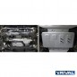 Motor Unterfahrschutz Nissan Navara2004-2010/ 2010-2015/ 2014-2021 4mm Alu