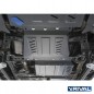 Getriebe Unterfahrschutz Nissan Navara2004-2010/ 2010-2015/ 2014-2021 3mm Stahl