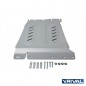 Getriebe Unterfahrschutz Nissan Navara2004-2010/ 2010-2015/ 2014-2021 4mm Alu