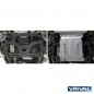 Getriebe Unterfahrschutz Nissan Navara2004-2010/ 2010-2015/ 2014-2021 4mm Alu