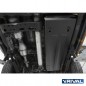 Kraftstofftankschutz Nissan Navara 2014-2021 3mm Stahl