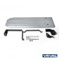 Kraftstofftankschutz Nissan Navara 2014-2021 4mm Alu