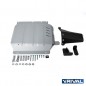 Verteilergetriebe Unterfahrschutz Nissan Navara 2004-2010/ 2010-2015 4mm Alu