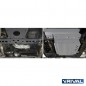 Verteilergetriebe Unterfahrschutz Nissan Navara 2010-2015/ 2014-2021/ 4mm Alu