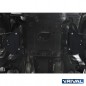 Querlenker Unterfahrschutz Toyota Hilux 2015-2020/ 2018-2020/ 2020- 3mm Stahl
