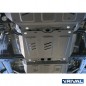 Getriebe Unterfahrschutz Toyota Hilux 2015-2020/ 2018-2020/ 2020- 3mm Stahl