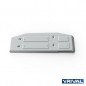 Fuel tank underride protection Toyota Hilux 2015-2020/ 2018-2020/ 2020- 3mm Alu