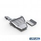 Transfer case underride protection Toyota Hilux 2015-2020/ 2018-2020/ 2020- 3mm Alu
