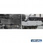 Kraftstofftankschutz Unterfahrschutz Jeep Wrangler 2017- 6mm Alu