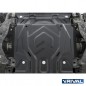 Motor Unterfahrschutz Mitsubishi L200 2015-2019/ 2018- 3mm Stahl