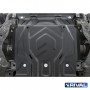 Motor Unterfahrschutz Mitsubishi L200 2015-2019/ 2018- 3mm Stahl