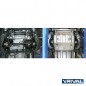 Motor Unterfahrschutz Mitsubishi L200 2015-2019/ 2018- 6mm Alu