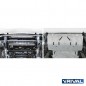 Kühler Unterfahrschutz Mitsubishi L200 2015-2019/ 2018- 3mm Alu
