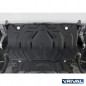 Transfer gearbox underride guard Mitsubishi L200 2015-2019/ 2018- 3mm steel