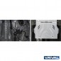Verteilergetriebe Unterfahrschutz Mitsubishi L200 2015-2019/ 2018- 3mm Alu