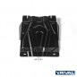Getriebe Unterfahrschutz Mitsubishi L200 2015-2019/ 2018- 3mm Stahl